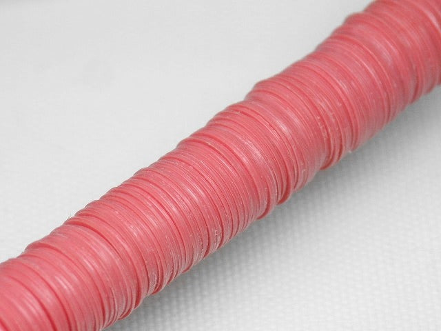 TOKO-BEADS EZ002N-11 Vinyl Record bead (strand) 8mm EZ002N-11 ビニールレコードビーズ（連） 8mm Asian bead & African bead  Handmade,Lampeork,bead,asia,india,ethnic,parts,accessory,beads とんぼ玉,ビーズ,トンボ玉,アジア,インド,エスニック,手作り,パーツ,アクセサリー