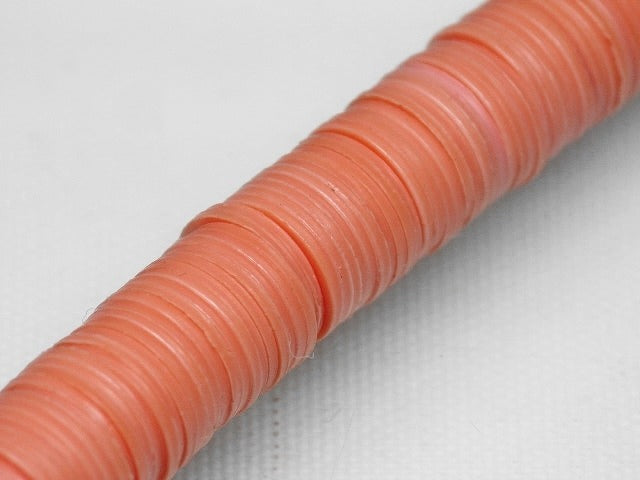 TOKO-BEADS EZ002N-12 Vinyl Record bead (strand) 8mm EZ002N-12 ビニールレコードビーズ（連） 8mm Asian bead & African bead  Handmade,Lampeork,bead,asia,india,ethnic,parts,accessory,beads とんぼ玉,ビーズ,トンボ玉,アジア,インド,エスニック,手作り,パーツ,アクセサリー