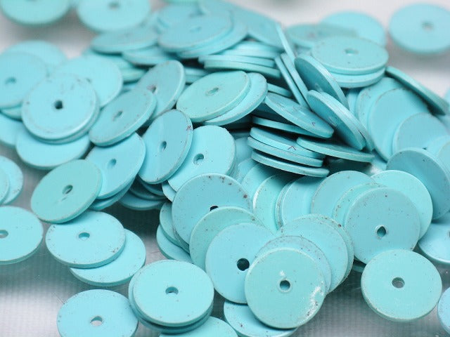 TOKO-BEADS EZ002P-04 Vinyl Record bead (8g) 8mm EZ002P-04 ビニールレコードビーズ（8gパック） 8mm Asian bead & African bead  Handmade,Lampeork,bead,asia,india,ethnic,parts,accessory,beads とんぼ玉,ビーズ,トンボ玉,アジア,インド,エスニック,手作り,パーツ,アクセサリー