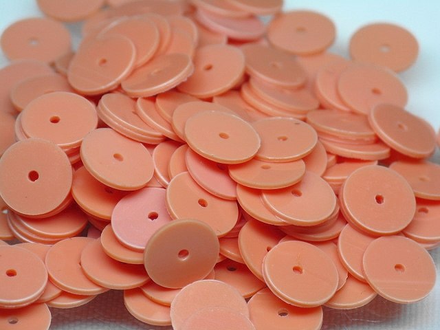 TOKO-BEADS EZ002P-12 Vinyl Record bead (8g) 8mm EZ002P-12 ビニールレコードビーズ（8gパック） 8mm Asian bead & African bead  Handmade,Lampeork,bead,asia,india,ethnic,parts,accessory,beads とんぼ玉,ビーズ,トンボ玉,アジア,インド,エスニック,手作り,パーツ,アクセサリー