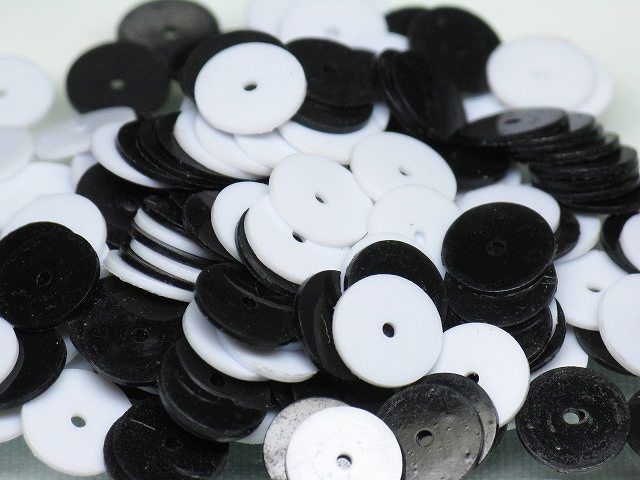 TOKO-BEADS EZ002P-17 Vinyl Record bead (8g) 8mm EZ002P-17 ビニールレコードビーズ（8gパック） 8mm Asian bead & African bead  Handmade,Lampeork,bead,asia,india,ethnic,parts,accessory,beads とんぼ玉,ビーズ,トンボ玉,アジア,インド,エスニック,手作り,パーツ,アクセサリー