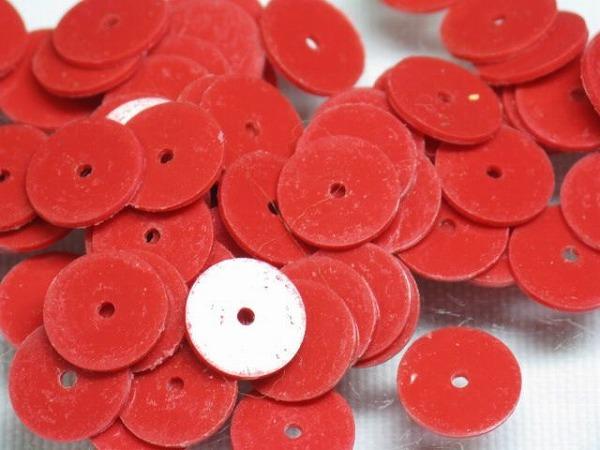 TOKO-BEADS EZ002P-21 Vinyl Record bead (8g) 8mm EZ002P-21 ビニールレコードビーズ（8gパック） 8mm Asian bead & African bead  Handmade,Lampeork,bead,asia,india,ethnic,parts,accessory,beads とんぼ玉,ビーズ,トンボ玉,アジア,インド,エスニック,手作り,パーツ,アクセサリー