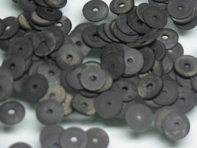 TOKO-BEADS EZ002P-22 Vinyl Record bead 8mm EZ002P-22 ビニールレコードビーズ（8gパック） 8mm Asian bead & African bead  Handmade,Lampeork,bead,asia,india,ethnic,parts,accessory,beads とんぼ玉,ビーズ,トンボ玉,アジア,インド,エスニック,手作り,パーツ,アクセサリー