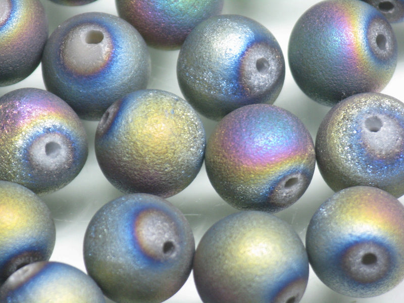 TOKO-BEADS EZ012S-01 Druzy Agate bead 10mm EZ012S-01 ドゥルージーアゲートビーズ 10mm Asian bead & African bead  Handmade,Lampeork,bead,asia,india,ethnic,parts,accessory,beads とんぼ玉,ビーズ,トンボ玉,アジア,インド,エスニック,手作り,パーツ,アクセサリー
