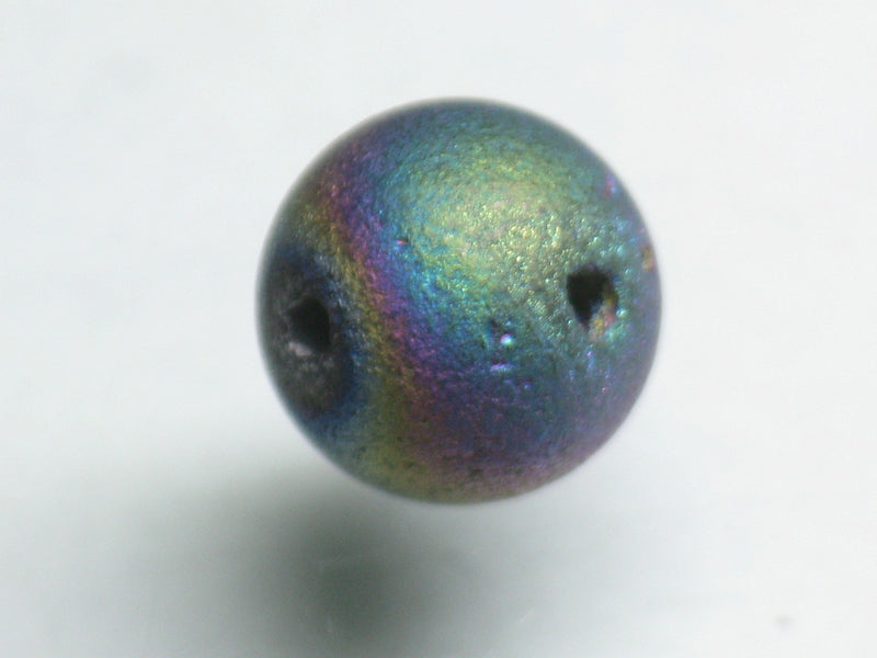 TOKO-BEADS EZ012S-04 Druzy Agate bead 10mm EZ012S-04 ドゥルージーアゲートビーズ 10mm Asian bead & African bead  Handmade,Lampeork,bead,asia,india,ethnic,parts,accessory,beads とんぼ玉,ビーズ,トンボ玉,アジア,インド,エスニック,手作り,パーツ,アクセサリー