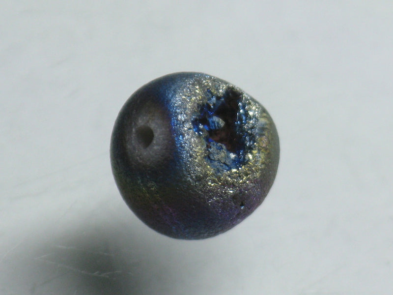 TOKO-BEADS EZ012S-05 Druzy Agate bead 10mm EZ012S-05 ドゥルージーアゲートビーズ 10mm Asian bead & African bead  Handmade,Lampeork,bead,asia,india,ethnic,parts,accessory,beads とんぼ玉,ビーズ,トンボ玉,アジア,インド,エスニック,手作り,パーツ,アクセサリー