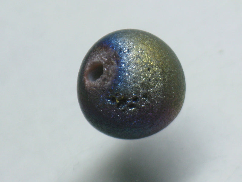 TOKO-BEADS EZ012S-06 Druzy Agate bead 10mm EZ012S-06 ドゥルージーアゲートビーズ 10mm Asian bead & African bead  Handmade,Lampeork,bead,asia,india,ethnic,parts,accessory,beads とんぼ玉,ビーズ,トンボ玉,アジア,インド,エスニック,手作り,パーツ,アクセサリー