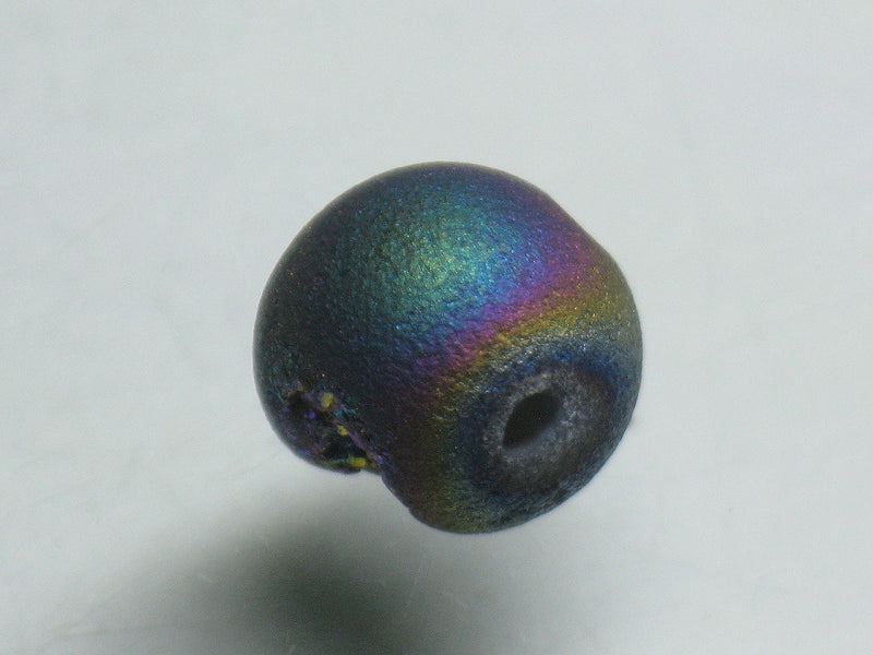 TOKO-BEADS EZ012S-09 Druzy Agate bead 10mm EZ012S-09 ドゥルージーアゲートビーズ 10mm Asian bead & African bead  Handmade,Lampeork,bead,asia,india,ethnic,parts,accessory,beads とんぼ玉,ビーズ,トンボ玉,アジア,インド,エスニック,手作り,パーツ,アクセサリー
