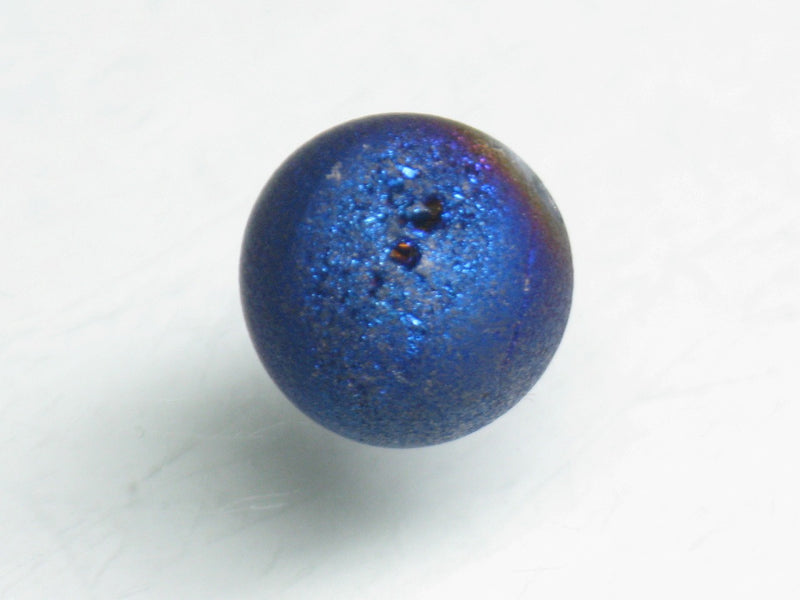 TOKO-BEADS EZ013-05S Druzy Agate bead 10mm EZ013-05S ドゥルージーアゲートビーズ 10mm Asian bead & African bead  Handmade,Lampeork,bead,asia,india,ethnic,parts,accessory,beads とんぼ玉,ビーズ,トンボ玉,アジア,インド,エスニック,手作り,パーツ,アクセサリー