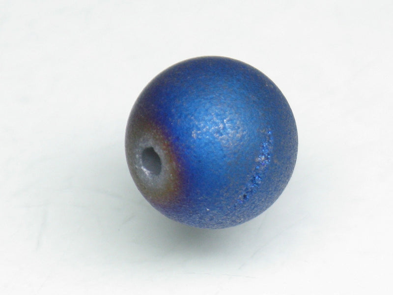 TOKO-BEADS EZ013-11S Druzy Agate bead 10mm EZ013-11S ドゥルージーアゲートビーズ 10mm Asian bead & African bead  Handmade,Lampeork,bead,asia,india,ethnic,parts,accessory,beads とんぼ玉,ビーズ,トンボ玉,アジア,インド,エスニック,手作り,パーツ,アクセサリー