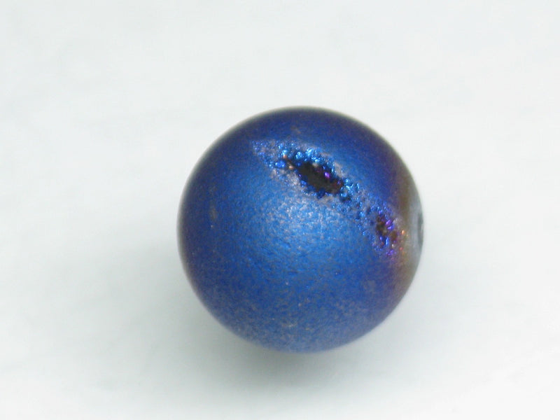 TOKO-BEADS EZ013-11S Druzy Agate bead 10mm EZ013-11S ドゥルージーアゲートビーズ 10mm Asian bead & African bead  Handmade,Lampeork,bead,asia,india,ethnic,parts,accessory,beads とんぼ玉,ビーズ,トンボ玉,アジア,インド,エスニック,手作り,パーツ,アクセサリー