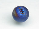TOKO-BEADS EZ013-13S Druzy Agate bead 10mm EZ013-13S ドゥルージーアゲートビーズ 10mm Asian bead & African bead  Handmade,Lampeork,bead,asia,india,ethnic,parts,accessory,beads とんぼ玉,ビーズ,トンボ玉,アジア,インド,エスニック,手作り,パーツ,アクセサリー