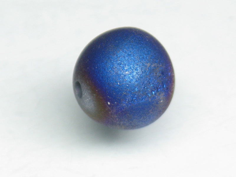 TOKO-BEADS EZ013-14S Druzy Agate bead 10mm EZ013-14S ドゥルージーアゲートビーズ 10mm Asian bead & African bead  Handmade,Lampeork,bead,asia,india,ethnic,parts,accessory,beads とんぼ玉,ビーズ,トンボ玉,アジア,インド,エスニック,手作り,パーツ,アクセサリー