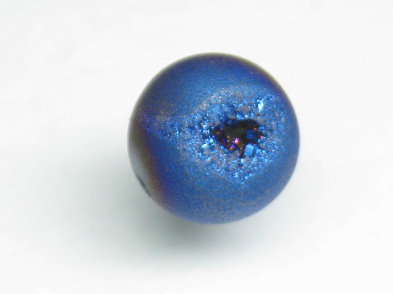 TOKO-BEADS EZ013-14S Druzy Agate bead 10mm EZ013-14S ドゥルージーアゲートビーズ 10mm Asian bead & African bead  Handmade,Lampeork,bead,asia,india,ethnic,parts,accessory,beads とんぼ玉,ビーズ,トンボ玉,アジア,インド,エスニック,手作り,パーツ,アクセサリー