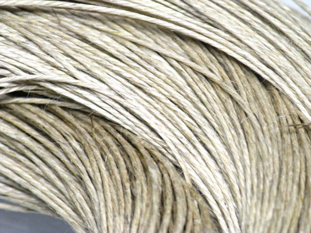TOKO-BEADS HC003 Hemp Cord(Natural 1m) 0.5mm HC003 麻コード（麻ナチュラル1m） 0.5mm Asian bead & African bead  Handmade,Lampeork,bead,asia,india,ethnic,parts,accessory,beads とんぼ玉,ビーズ,トンボ玉,アジア,インド,エスニック,手作り,パーツ,アクセサリー