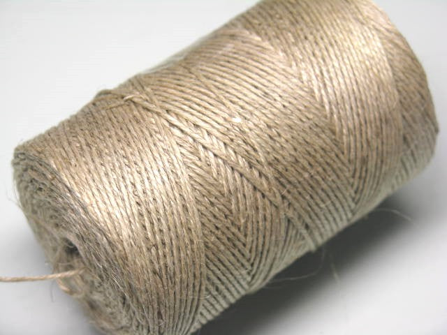 TOKO-BEADS HC005 Hemp Cord(Natural 150m) 0.5mm HC005 麻コード（麻ナチュラル150m） 0.5mm Asian bead & African bead  Handmade,Lampeork,bead,asia,india,ethnic,parts,accessory,beads とんぼ玉,ビーズ,トンボ玉,アジア,インド,エスニック,手作り,パーツ,アクセサリー