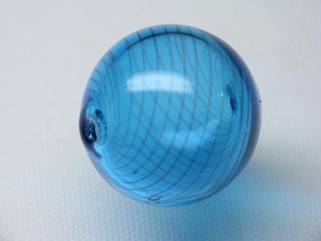 TOKO-BEADS HG001S-53  Hollow glass bead 19~21mm HG001S-53 シャボン玉ビーズ 19~21mm Asian bead & African bead  Handmade,Lampeork,bead,asia,india,ethnic,parts,accessory,beads とんぼ玉,ビーズ,トンボ玉,アジア,インド,エスニック,手作り,パーツ,アクセサリー