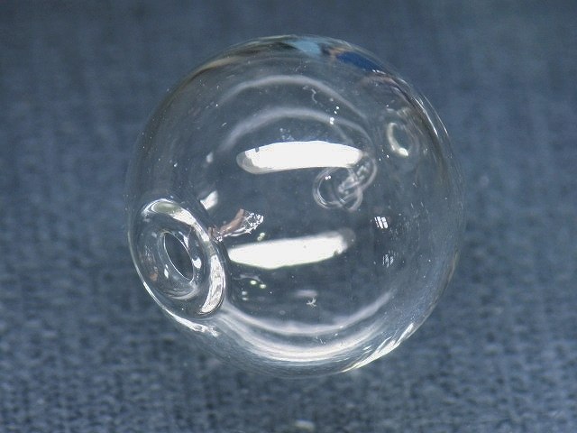 TOKO-BEADS HG001S-54 Soap Bubble bead 19~21mm HG001S-54 シャボン玉ビーズ 19~21mm Asian bead & African bead  Handmade,Lampeork,bead,asia,india,ethnic,parts,accessory,beads とんぼ玉,ビーズ,トンボ玉,アジア,インド,エスニック,手作り,パーツ,アクセサリー