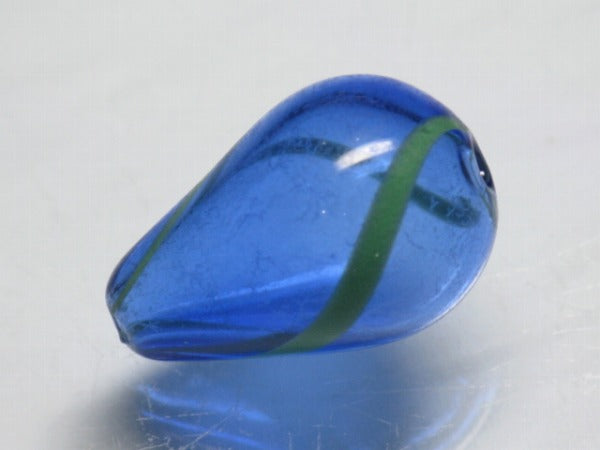 TOKO-BEADS HG011S-19  Hollow glass bead 13~15mm HG011S-19 シャボン玉ビーズ 13~15mm Asian bead & African bead  Handmade,Lampeork,bead,asia,india,ethnic,parts,accessory,beads とんぼ玉,ビーズ,トンボ玉,アジア,インド,エスニック,手作り,パーツ,アクセサリー