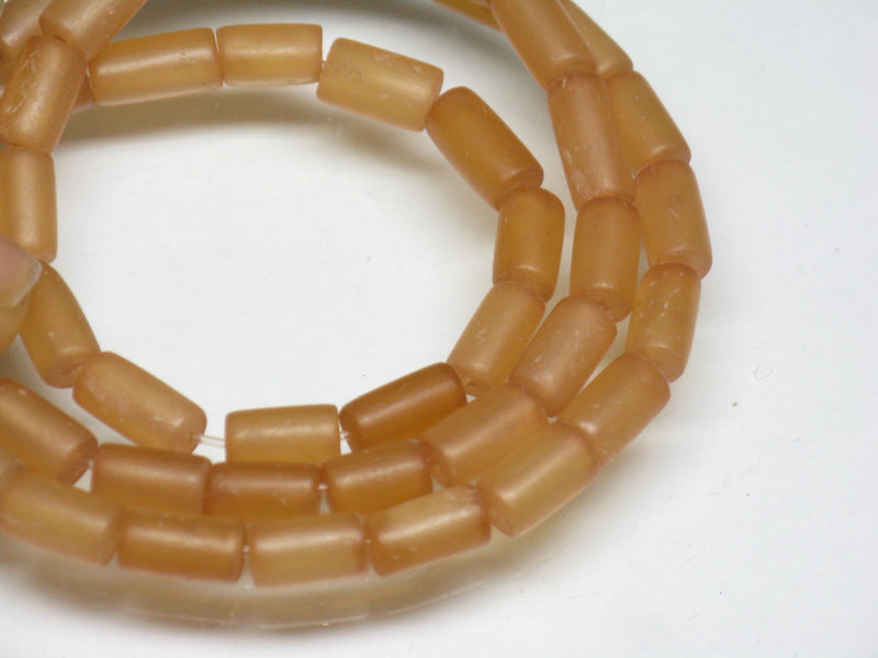 TOKO-BEADS HR007 Horn bead (strand) 4.5mm HR007 ホーンビーズ（連） 4.5mm Asian bead & African bead  Handmade,Lampeork,bead,asia,india,ethnic,parts,accessory,beads とんぼ玉,ビーズ,トンボ玉,アジア,インド,エスニック,手作り,パーツ,アクセサリー