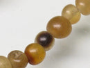 TOKO-BEADS HR010-14 Horn bead (strand) 3.5mm HR010-14 ホーンビーズ（連） 3.5mm Asian bead & African bead  Handmade,Lampeork,bead,asia,india,ethnic,parts,accessory,beads とんぼ玉,ビーズ,トンボ玉,アジア,インド,エスニック,手作り,パーツ,アクセサリー
