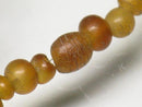TOKO-BEADS HR010-19 Horn bead (strand) 2.5~4.5mm HR010-19 ホーンビーズ（連） 2.5~4.5mm Asian bead & African bead  Handmade,Lampeork,bead,asia,india,ethnic,parts,accessory,beads とんぼ玉,ビーズ,トンボ玉,アジア,インド,エスニック,手作り,パーツ,アクセサリー