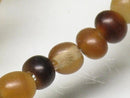 TOKO-BEADS HR010-23 Horn bead (strand) 3.5~4.5mm HR010-23 ホーンビーズ（連） 3.5~4.5mm Asian bead & African bead  Handmade,Lampeork,bead,asia,india,ethnic,parts,accessory,beads とんぼ玉,ビーズ,トンボ玉,アジア,インド,エスニック,手作り,パーツ,アクセサリー