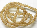 TOKO-BEADS HR010-31 Horn bead (strand) 4mm HR010-31 ホーンビーズ（連） 4mm Asian bead & African bead  Handmade,Lampeork,bead,asia,india,ethnic,parts,accessory,beads とんぼ玉,ビーズ,トンボ玉,アジア,インド,エスニック,手作り,パーツ,アクセサリー