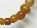 TOKO-BEADS HR010-32 Horn bead (strand) 3~5mm HR010-32 ホーンビーズ（連） 3~5mm Asian bead & African bead  Handmade,Lampeork,bead,asia,india,ethnic,parts,accessory,beads とんぼ玉,ビーズ,トンボ玉,アジア,インド,エスニック,手作り,パーツ,アクセサリー