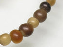 TOKO-BEADS HR010-39 Horn bead (strand) 3~4mm HR010-39 ホーンビーズ（連） 3~4mm Asian bead & African bead  Handmade,Lampeork,bead,asia,india,ethnic,parts,accessory,beads とんぼ玉,ビーズ,トンボ玉,アジア,インド,エスニック,手作り,パーツ,アクセサリー