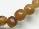TOKO-BEADS HR010-41 Horn bead (strand) 3.5~6.5mm HR010-41 ホーンビーズ（連） 3.5~6.5mm Asian bead & African bead  Handmade,Lampeork,bead,asia,india,ethnic,parts,accessory,beads とんぼ玉,ビーズ,トンボ玉,アジア,インド,エスニック,手作り,パーツ,アクセサリー