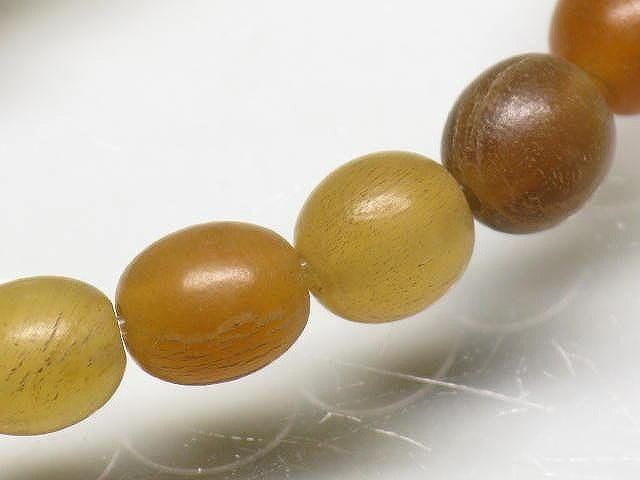 TOKO-BEADS HR010-42 Horn bead (strand) 5~5.5mm HR010-42 ホーンビーズ（連） 5~5.5mm Asian bead & African bead  Handmade,Lampeork,bead,asia,india,ethnic,parts,accessory,beads とんぼ玉,ビーズ,トンボ玉,アジア,インド,エスニック,手作り,パーツ,アクセサリー