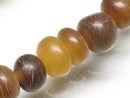 TOKO-BEADS HR010-43 Horn bead (strand) 5.5~7mm HR010-43 ホーンビーズ（連） 5.5~7mm Asian bead & African bead  Handmade,Lampeork,bead,asia,india,ethnic,parts,accessory,beads とんぼ玉,ビーズ,トンボ玉,アジア,インド,エスニック,手作り,パーツ,アクセサリー