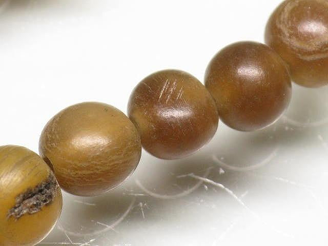 TOKO-BEADS HR010-45 Horn bead (strand) 5.5~6.5mm HR010-45 ホーンビーズ（連） 5.5~6.5mm Asian bead & African bead  Handmade,Lampeork,bead,asia,india,ethnic,parts,accessory,beads とんぼ玉,ビーズ,トンボ玉,アジア,インド,エスニック,手作り,パーツ,アクセサリー