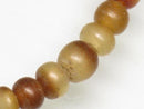 TOKO-BEADS HR010-46 Horn bead (strand) 4.5~5mm HR010-46 ホーンビーズ（連） 4.5~5mm Asian bead & African bead  Handmade,Lampeork,bead,asia,india,ethnic,parts,accessory,beads とんぼ玉,ビーズ,トンボ玉,アジア,インド,エスニック,手作り,パーツ,アクセサリー
