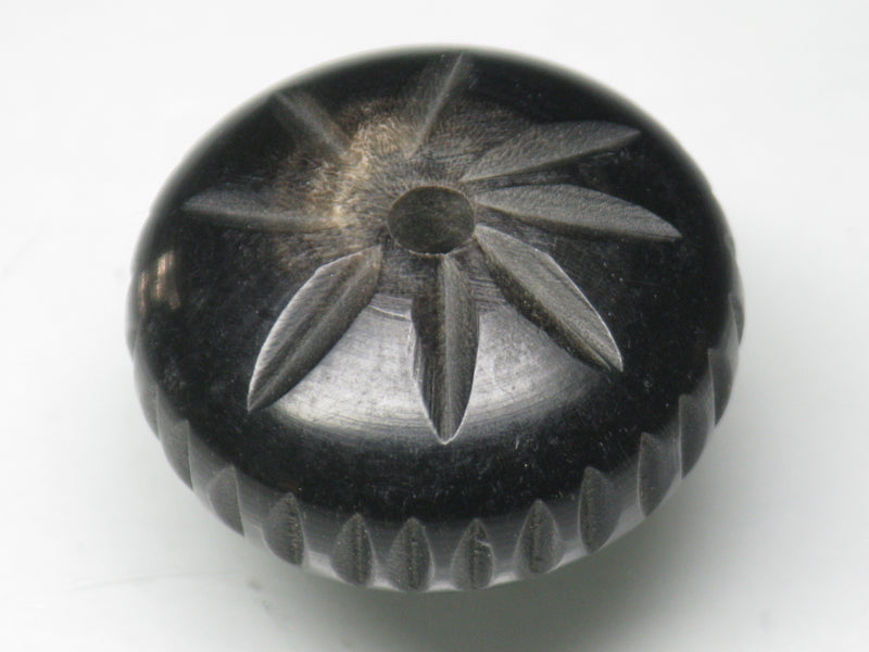 TOKO-BEADS HR101-15 Horn bead 22mm HR101-15 ホーンビーズ 22mm Asian bead & African bead  Handmade,Lampeork,bead,asia,india,ethnic,parts,accessory,beads とんぼ玉,ビーズ,トンボ玉,アジア,インド,エスニック,手作り,パーツ,アクセサリー