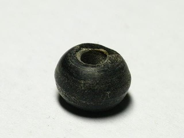 TOKO-BEADS HR101-20 Horn bead 9mm HR101-20 ホーンビーズ 9mm Asian bead & African bead  Handmade,Lampeork,bead,asia,india,ethnic,parts,accessory,beads とんぼ玉,ビーズ,トンボ玉,アジア,インド,エスニック,手作り,パーツ,アクセサリー