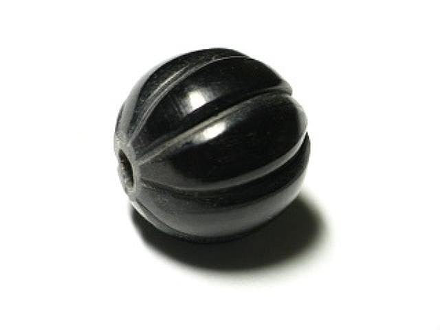 TOKO-BEADS HR101-25 Horn bead 15mm HR101-25 ホーンビーズ 15mm Asian bead & African bead  Handmade,Lampeork,bead,asia,india,ethnic,parts,accessory,beads とんぼ玉,ビーズ,トンボ玉,アジア,インド,エスニック,手作り,パーツ,アクセサリー