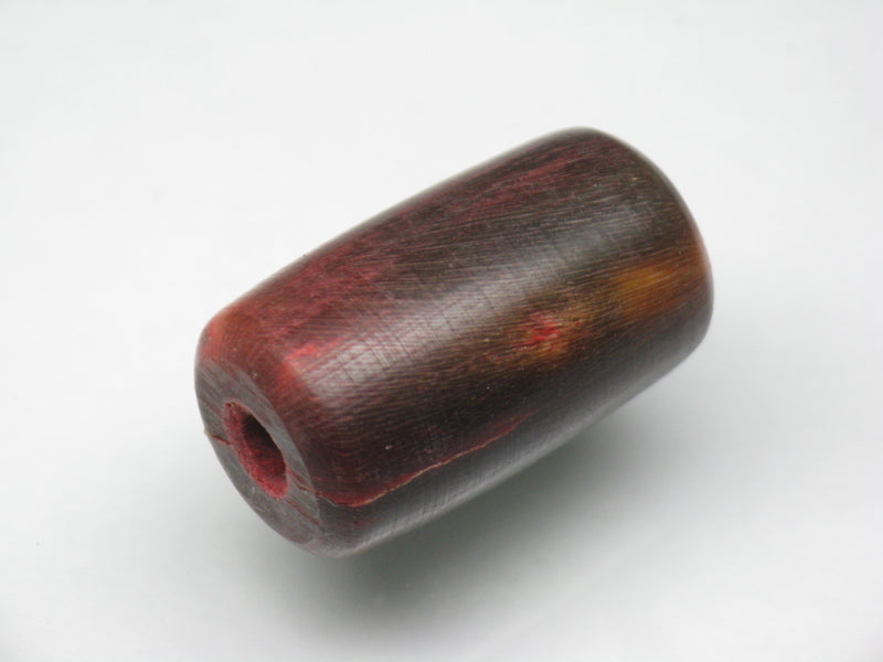 TOKO-BEADS HR101-26 Horn bead 13mm HR101-26 ホーンビーズ 13mm Asian bead & African bead  Handmade,Lampeork,bead,asia,india,ethnic,parts,accessory,beads とんぼ玉,ビーズ,トンボ玉,アジア,インド,エスニック,手作り,パーツ,アクセサリー