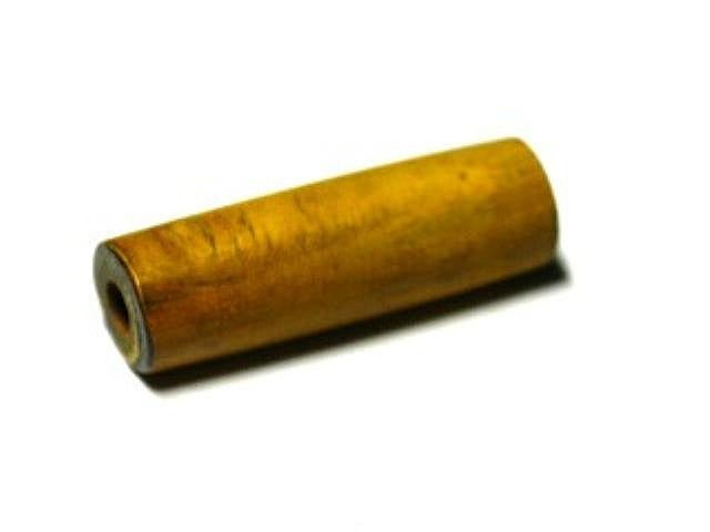TOKO-BEADS HR101-31 Horn bead 9mm HR101-31 ホーンビーズ 9mm Asian bead & African bead  Handmade,Lampeork,bead,asia,india,ethnic,parts,accessory,beads とんぼ玉,ビーズ,トンボ玉,アジア,インド,エスニック,手作り,パーツ,アクセサリー