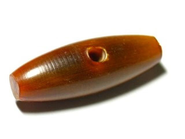 TOKO-BEADS HR101-32 Horn bead 11mm HR101-32 ホーンビーズ 11mm Asian bead & African bead  Handmade,Lampeork,bead,asia,india,ethnic,parts,accessory,beads とんぼ玉,ビーズ,トンボ玉,アジア,インド,エスニック,手作り,パーツ,アクセサリー