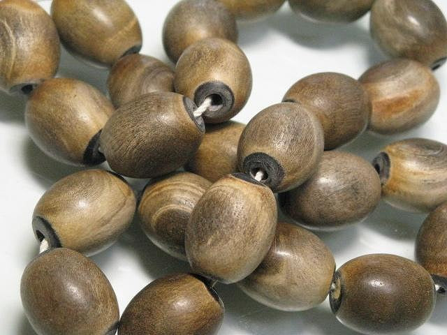 TOKO-BEADS HR101-16N Horn bead (strand) 16mm HR101-16N ホーンビーズ（連） 16mm Asian bead & African bead  Handmade,Lampeork,bead,asia,india,ethnic,parts,accessory,beads とんぼ玉,ビーズ,トンボ玉,アジア,インド,エスニック,手作り,パーツ,アクセサリー
