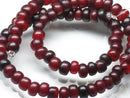 TOKO-BEADS HR103-16N Horn bead (strand) 7mm HR103-16N ホーンビーズ（連） 7mm Asian bead & African bead  Handmade,Lampeork,bead,asia,india,ethnic,parts,accessory,beads とんぼ玉,ビーズ,トンボ玉,アジア,インド,エスニック,手作り,パーツ,アクセサリー