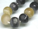 TOKO-BEADS HR103-17N Horn bead (strand) 9~10mm HR103-17N ホーンビーズ（連） 9~10mm Asian bead & African bead  Handmade,Lampeork,bead,asia,india,ethnic,parts,accessory,beads とんぼ玉,ビーズ,トンボ玉,アジア,インド,エスニック,手作り,パーツ,アクセサリー