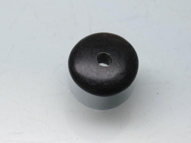 TOKO-BEADS HR103S-14 Horn bead 11mm HR103S-14 ホーンビーズ 11mm Asian bead & African bead  Handmade,Lampeork,bead,asia,india,ethnic,parts,accessory,beads とんぼ玉,ビーズ,トンボ玉,アジア,インド,エスニック,手作り,パーツ,アクセサリー