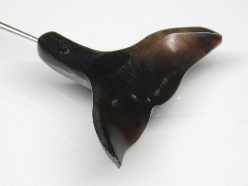 TOKO-BEADS HR201-01 Horn Charm 27mm HR201-01 ホーンチャーム 27mm Asian bead & African bead  Handmade,Lampeork,bead,asia,india,ethnic,parts,accessory,beads とんぼ玉,ビーズ,トンボ玉,アジア,インド,エスニック,手作り,パーツ,アクセサリー