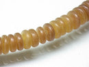 TOKO-BEADS HR301-04N Horn bead (strand) 7.5mm HR301-04N ホーンビーズ（連） 7.5mm Asian bead & African bead  Handmade,Lampeork,bead,asia,india,ethnic,parts,accessory,beads とんぼ玉,ビーズ,トンボ玉,アジア,インド,エスニック,手作り,パーツ,アクセサリー
