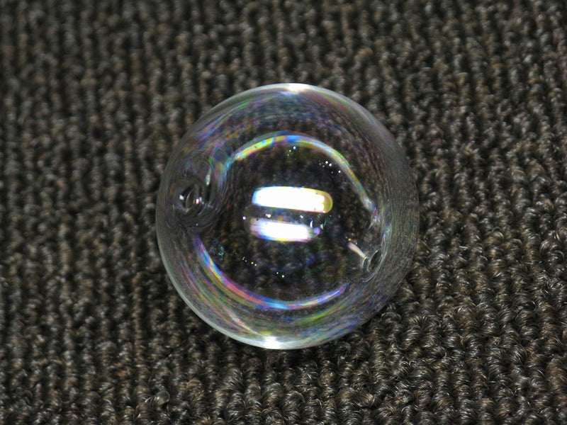 TOKO-BEADS JG001-04 Glass Bubble (sphere/luster/S 10g) 35mm JG001-04 グラスバブル（球/ラスター/小10g） 35mm Asian bead & African bead  Handmade,Lampeork,bead,asia,india,ethnic,parts,accessory,beads とんぼ玉,ビーズ,トンボ玉,アジア,インド,エスニック,手作り,パーツ,アクセサリー