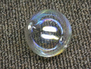 TOKO-BEADS JG001-06 Glass Bubble (sphere/luster/S 13g) 35mm JG001-06 グラスバブル（球/ラスター/小13g） 35mm Asian bead & African bead  Handmade,Lampeork,bead,asia,india,ethnic,parts,accessory,beads とんぼ玉,ビーズ,トンボ玉,アジア,インド,エスニック,手作り,パーツ,アクセサリー