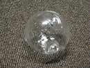 TOKO-BEADS JG001-08 Glass Bubble (sphere/bubble/M 33g) 60mm JG001-08 グラスバブル（球/気泡入り/中33g） 60mm Asian bead & African bead  Handmade,Lampeork,bead,asia,india,ethnic,parts,accessory,beads とんぼ玉,ビーズ,トンボ玉,アジア,インド,エスニック,手作り,パーツ,アクセサリー